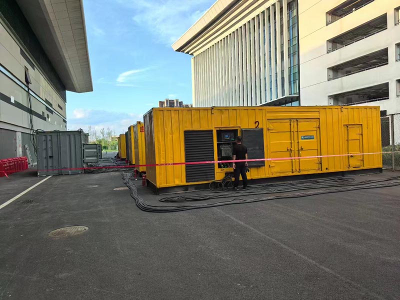 水磨沟柴油发电机冬季保养注意事项?