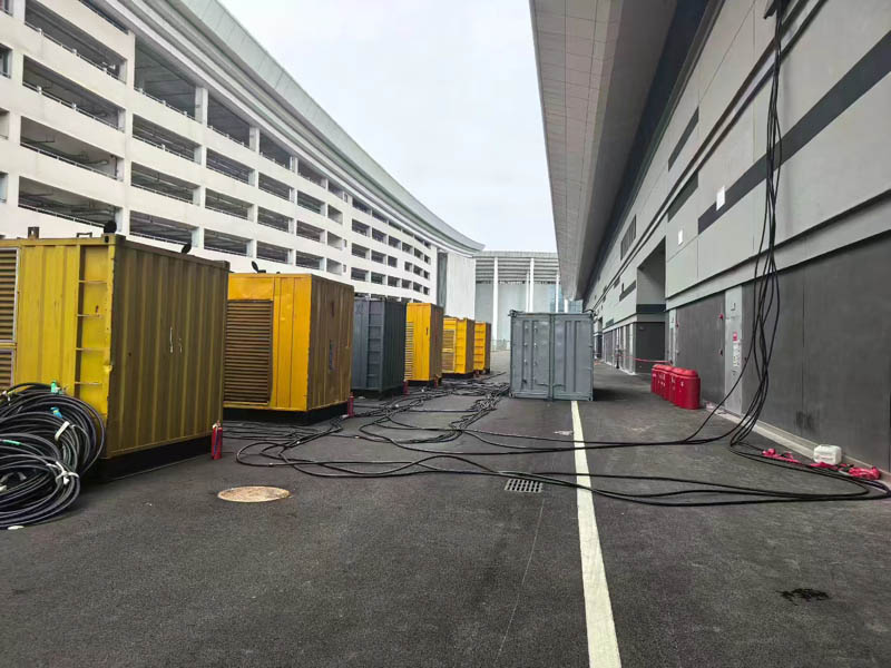 水磨沟冬季柴油发电机启动前需要做哪些准备工作?