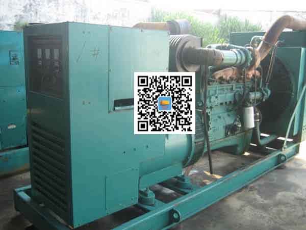 水磨沟出租发电机 柴油发电机组安全使用注意事项