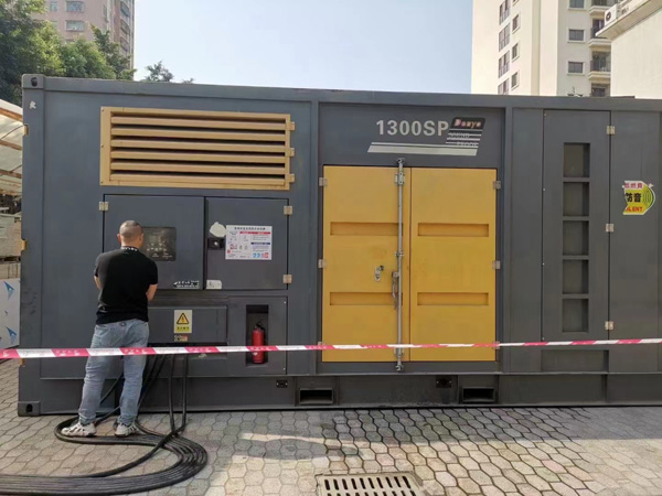 水磨沟100kw柴油发电机组的机油应该如何选择?