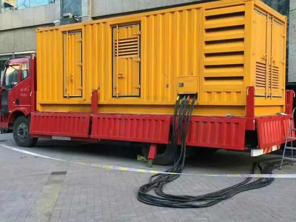 水磨沟柴油发电机组哪款操作系统比较好?