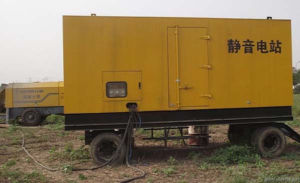 水磨沟发电机组北方城市冬季使用注意事项有哪些?