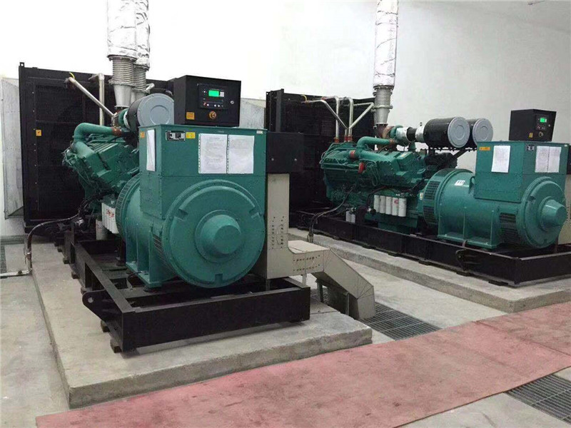 水磨沟柴油发电机组冬季寒冷地区使用需注意哪些事项？